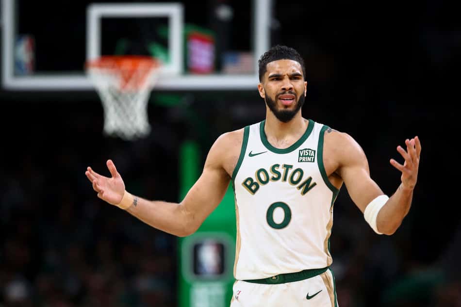 Boston Celtics - Jayson Tatum