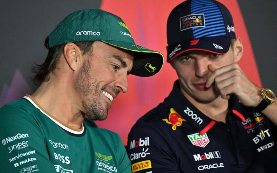 F1: Horner tenta reafirmar força e mira Alonso para vaga de Pérez na Red Bull em 2025