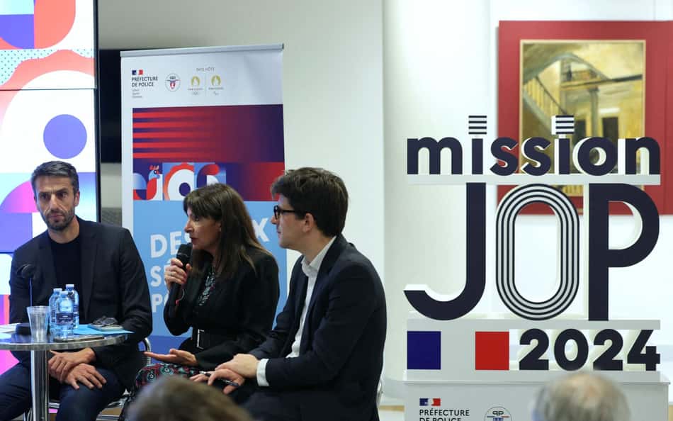 Definido o horário do início da Cerimônia de Abertura dos Jogos Olímpicos de Paris-2024