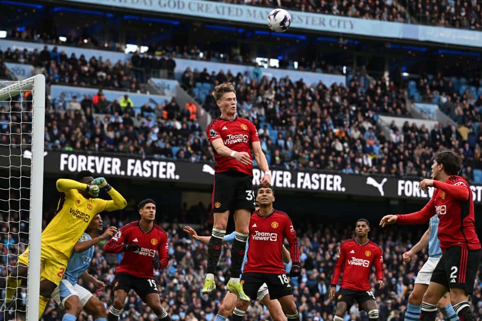 Scott McTominay - Manchester United