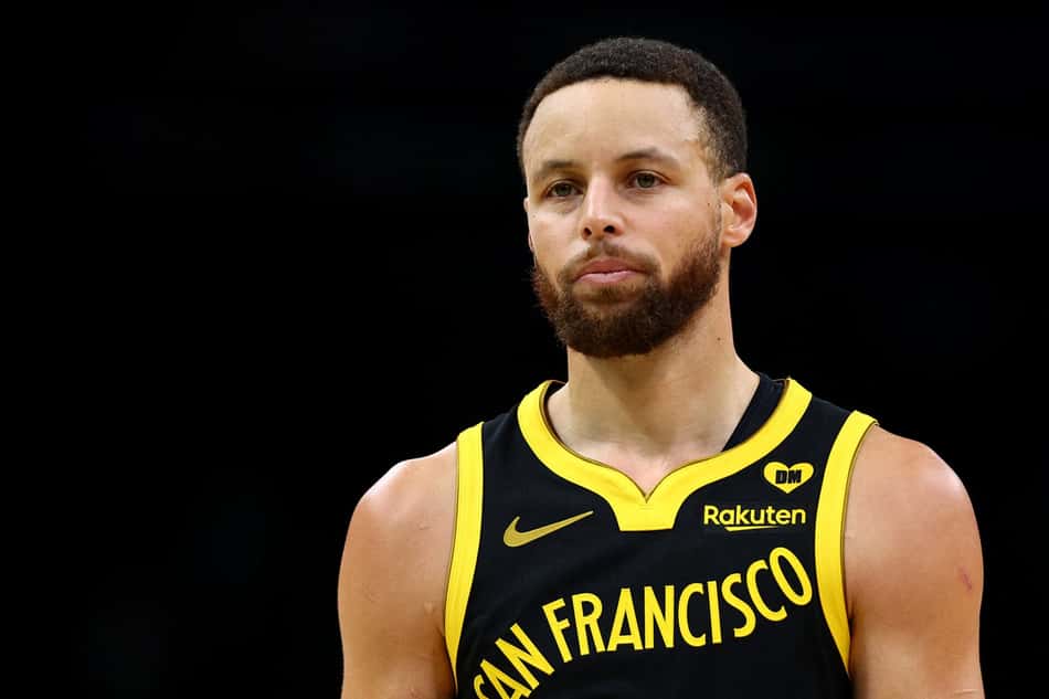 Golden State Warriors - Curry