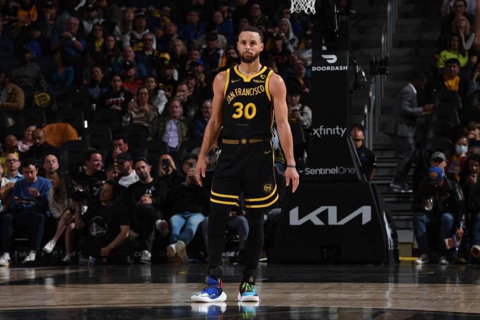 Golden State Warriors - Curry