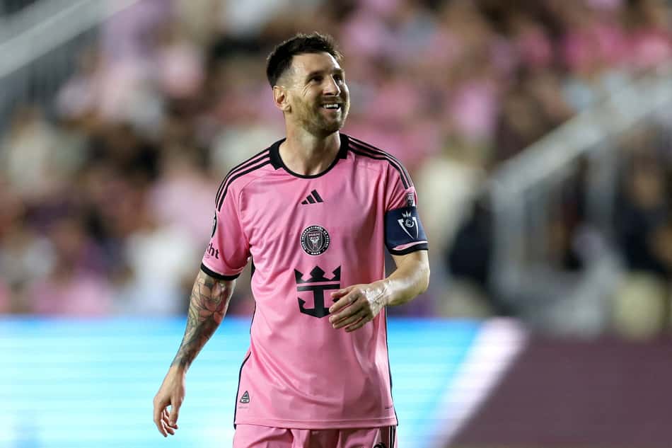 Inter Miami - Messi