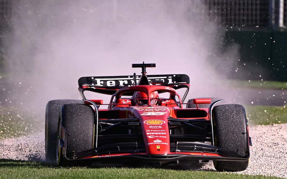 F1: Ferrari voa e tem melhor chance para derrotar Red Bull em meio à desordem na Austrália