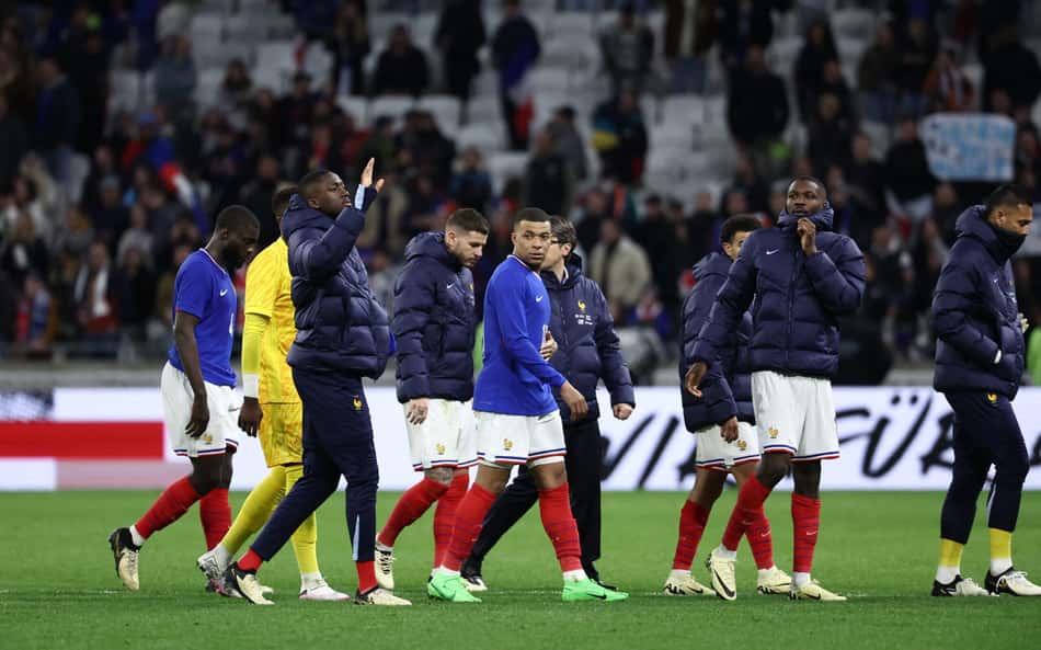 França x Chile: odds, estatísticas e informações para apostar no jogo amistoso