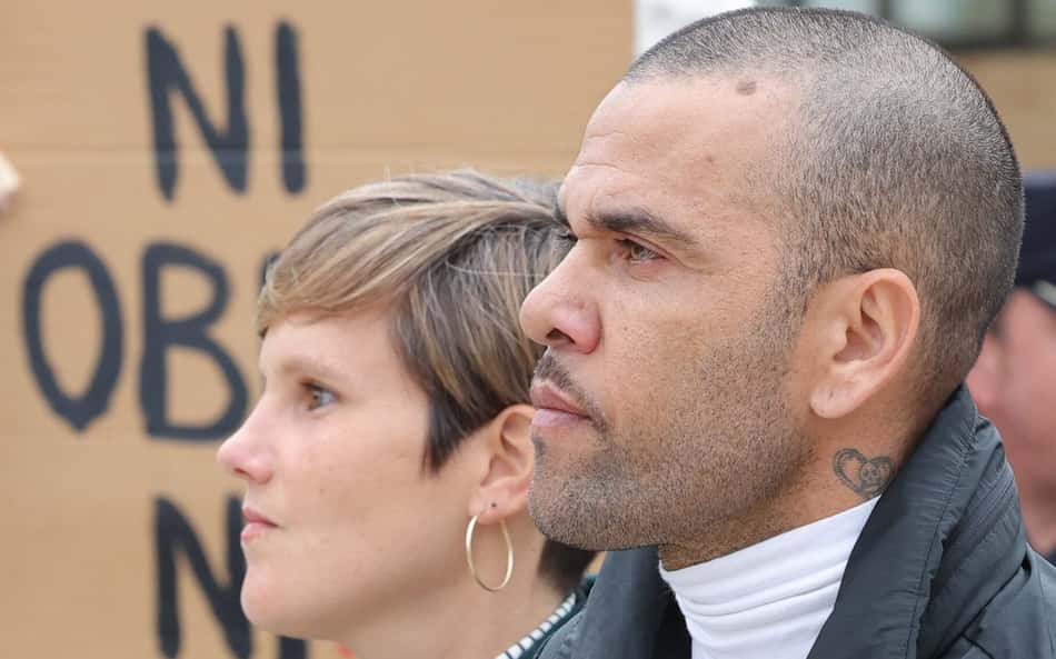 Caso Daniel Alves: ex-jogador pode ficar até um ano em liberdade para aguardar os recursos na Espanha