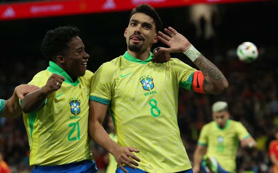 Jornais espanhóis ironizam vibração do Brasil com empate: 'Como se fosse Copa do Mundo'