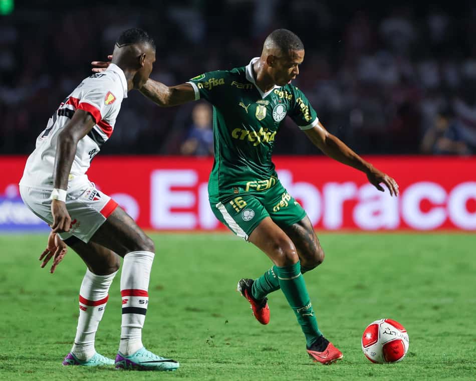 Caio Paulista – São Paulo x Palmeiras