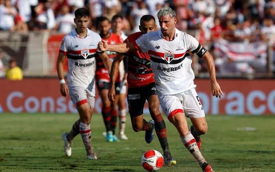 Jornalista dispara contra trabalho de Carpini no São Paulo: 'Água Santa não saiu dele'