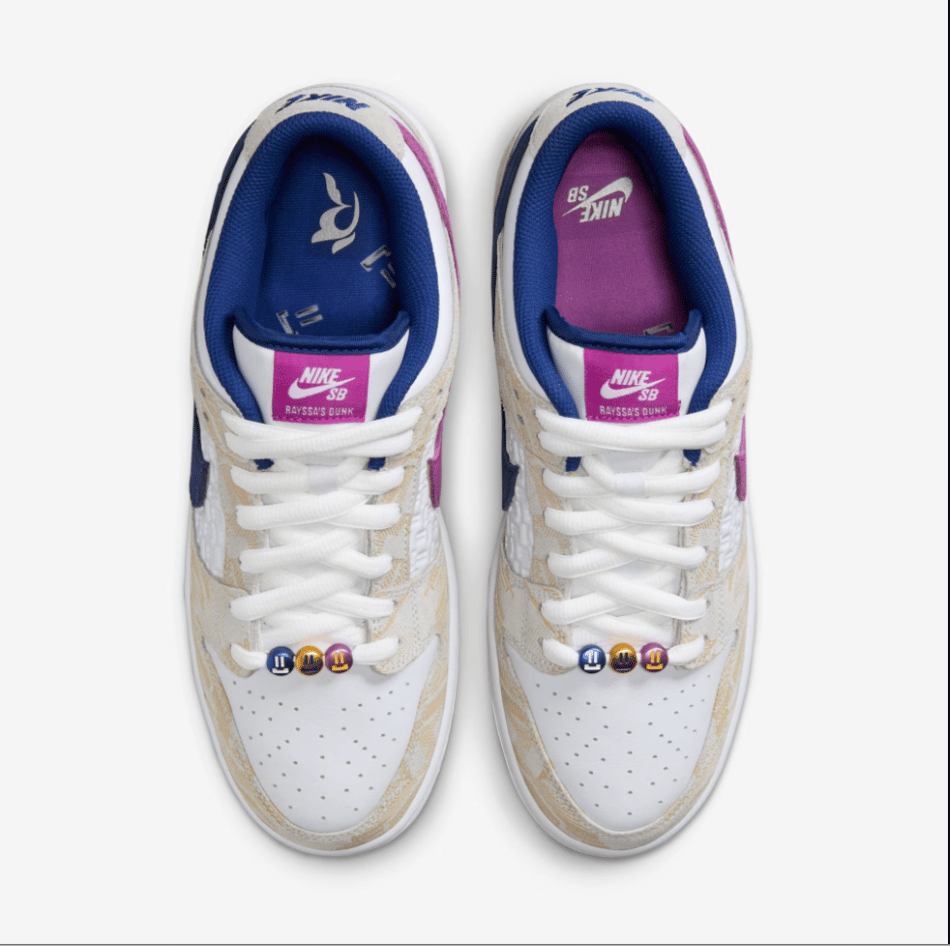 tênis nike rayssa leal