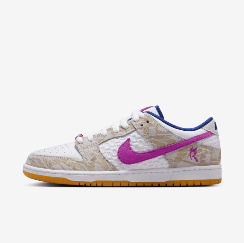 tênis nike rayssa leal