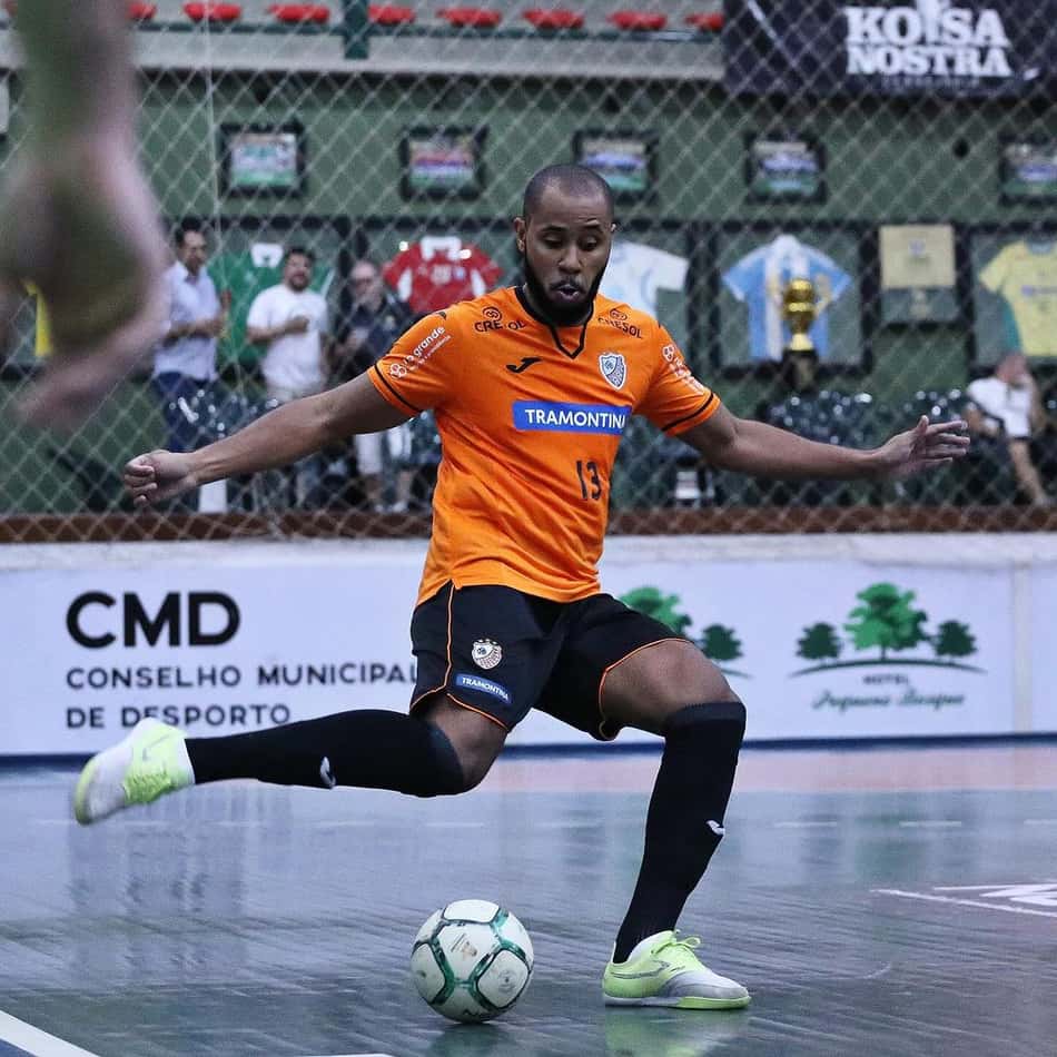 Equipe Carlos Barbosa - futsal