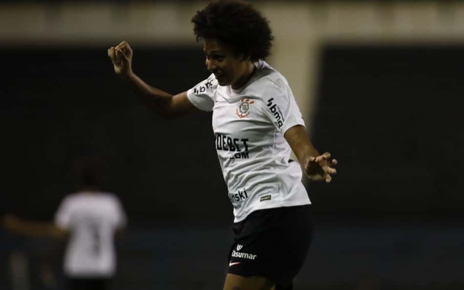 Corinthians e Grêmio fecham segunda rodada do Brasileirão feminino com vitória
