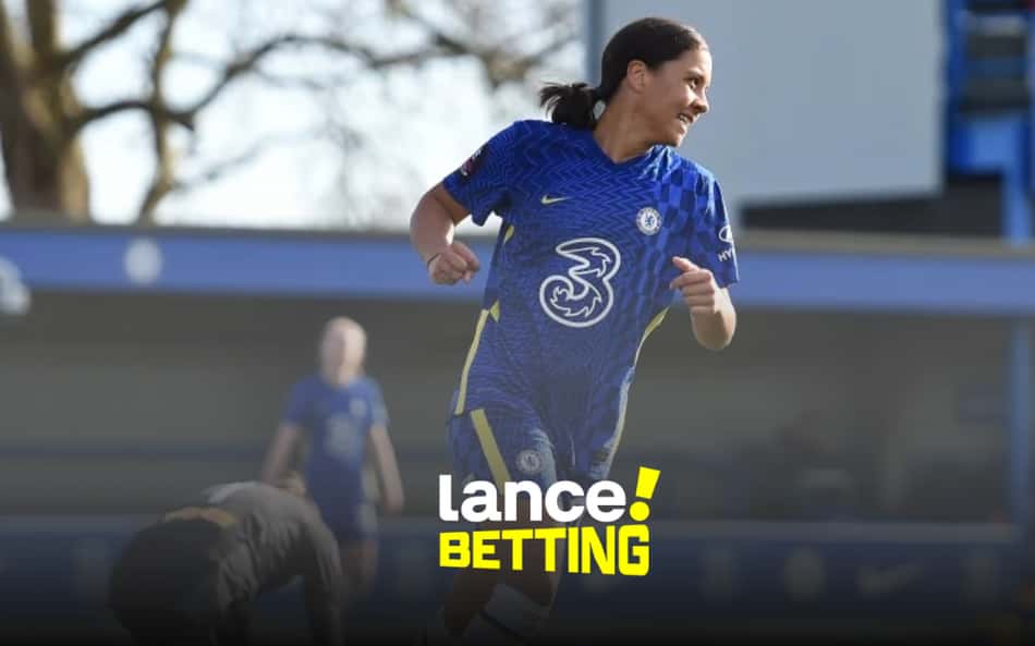 Ajax x Chelsea: odds, estatísticas e informações para apostar no mata-mata da Liga dos Campeões Feminina