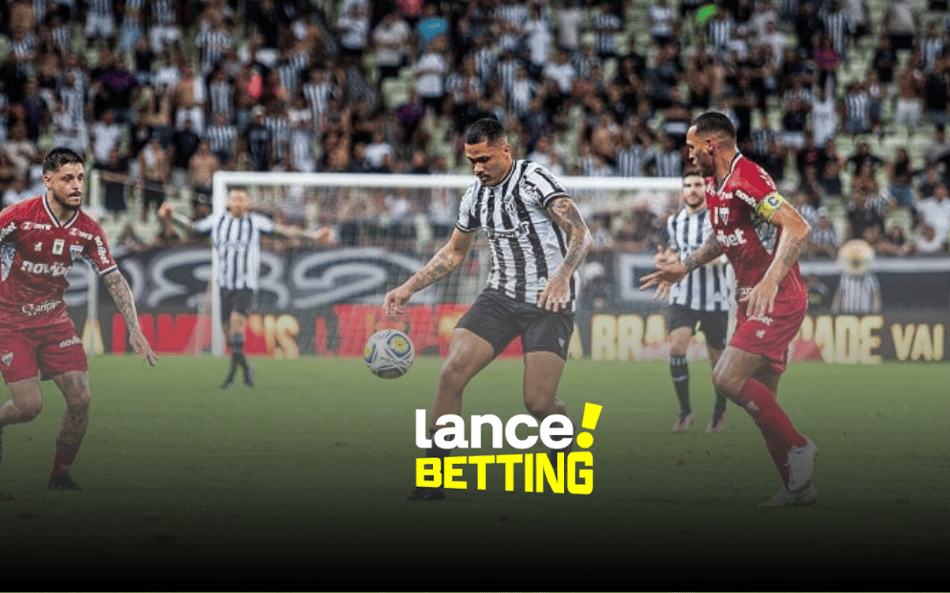 Fortaleza x Ceará: odds, estatísticas e informações para apostar no jogo pela Copa do Nordeste