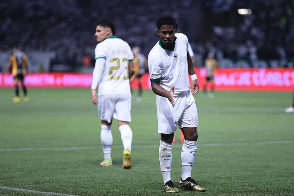 PAULISTA 2024, PALMEIRAS X NOVORIZONTINO