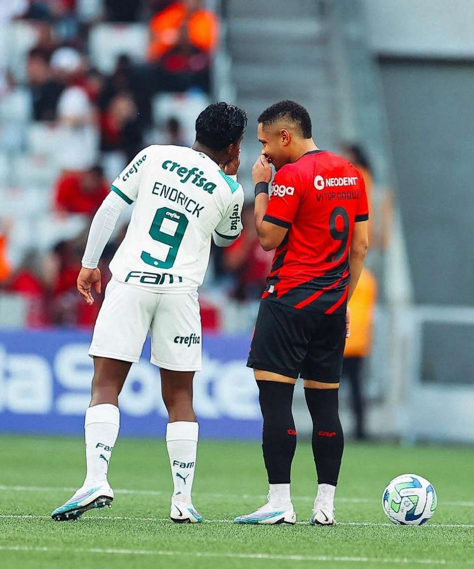 Endrick – Palmeiras