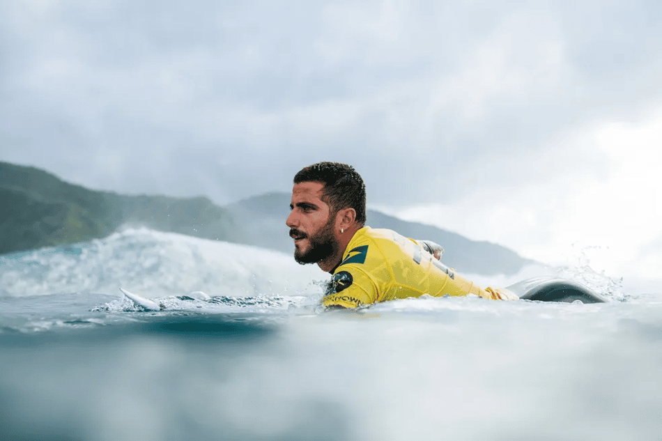 Filipe Toledo – Taiti