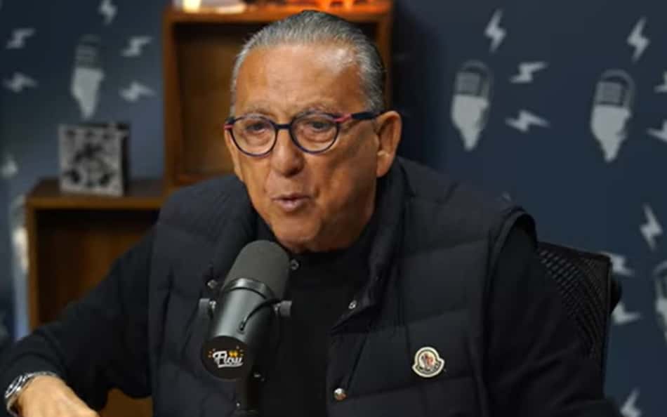 Galvão Bueno analisa chaveamento dos clubes brasileiros na Libertadores: 'Devem passar'