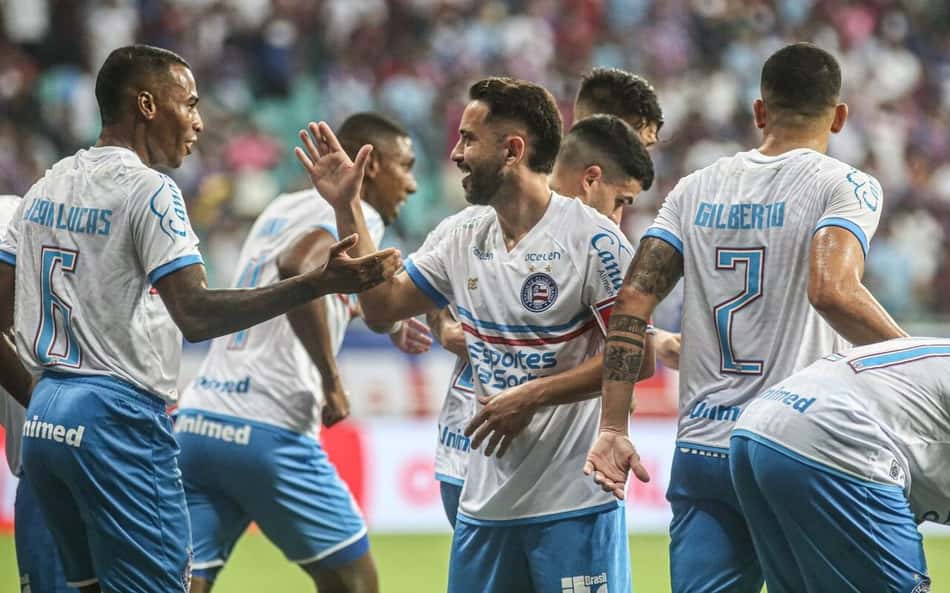 Bahia x Maranhão: estatísticas e informações para apostar no jogo pela Copa do Nordeste