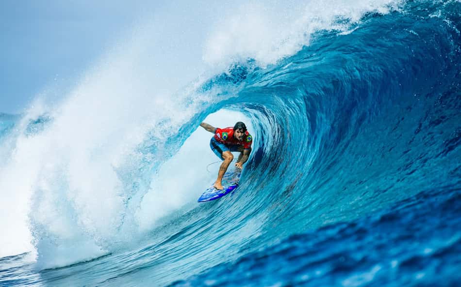 Gabriel Medina irá enfrentar surfista que declarou ser seu fã aos 12 anos