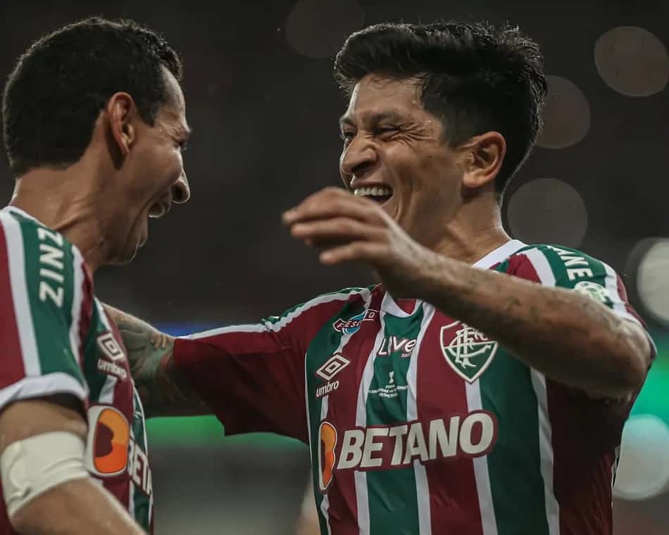 Ganso e Cano – Fluminense x Flamengo