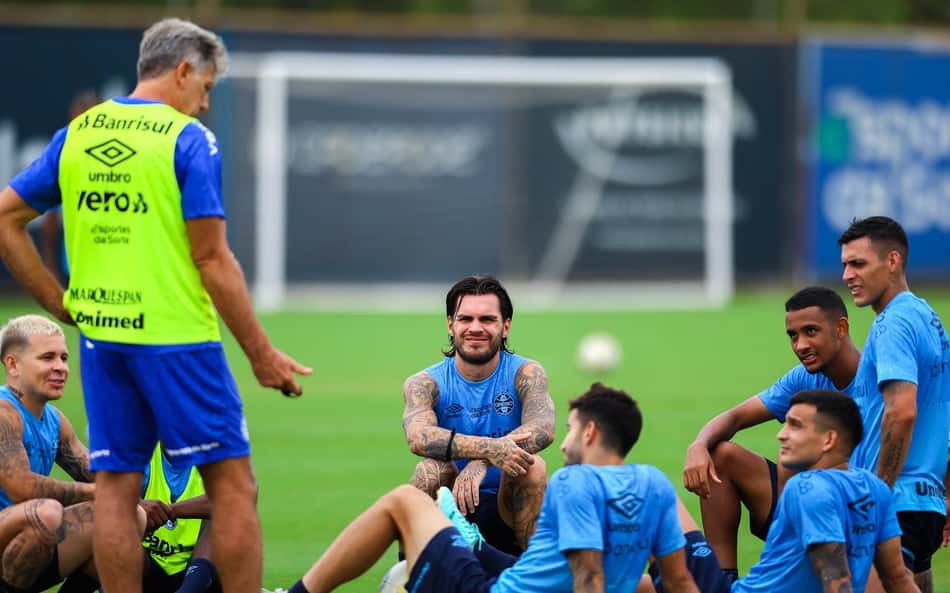 Caxias x Grêmio: onde assistir, horário e escalações do jogo pelo Campeonato Gaúcho