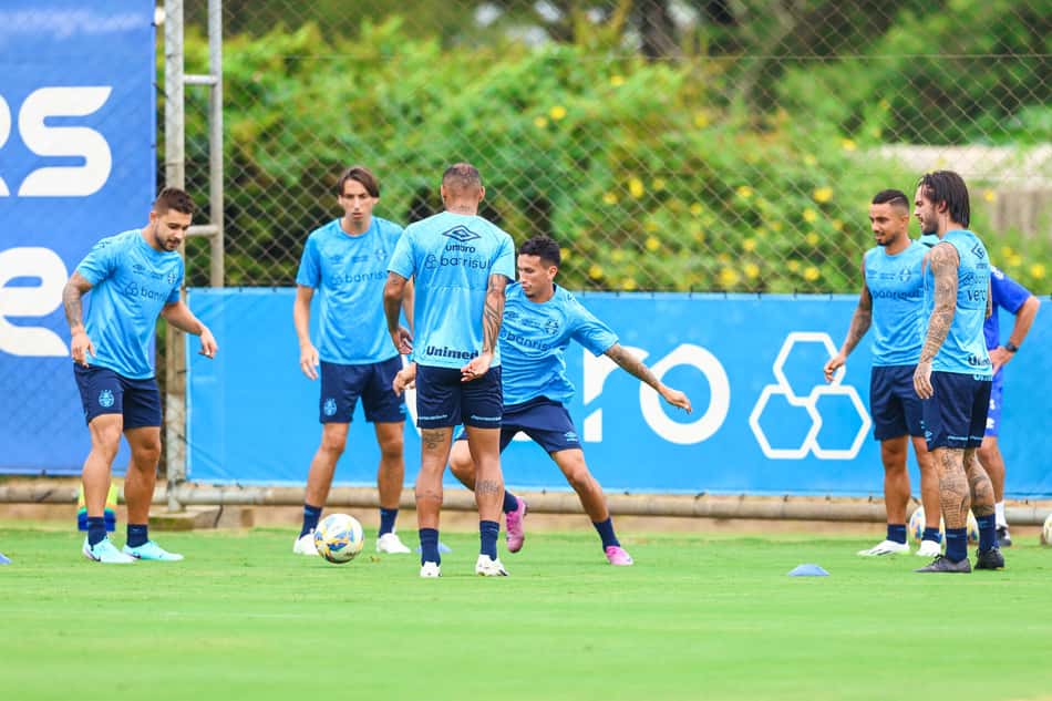 Grêmio x Caxias – onde assistir campeonato gaúcho