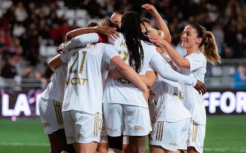 Benfica x Lyon: odds, estatísticas e informações para apostar no mata-mata da Liga dos Campeões Feminina