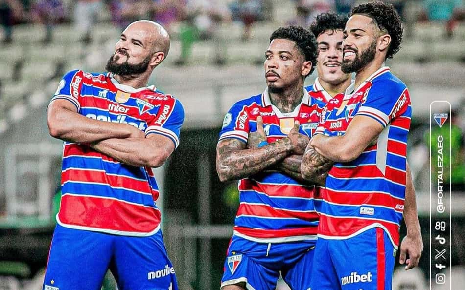 Fortaleza x Vitória: estatísticas e informações para apostar no jogo pela Copa do Nordeste