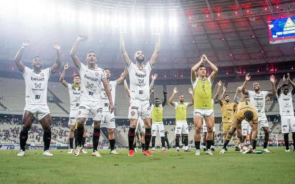 Vitória x Treze-PB: estatísticas e informações para apostar no jogo pela Copa do Nordeste
