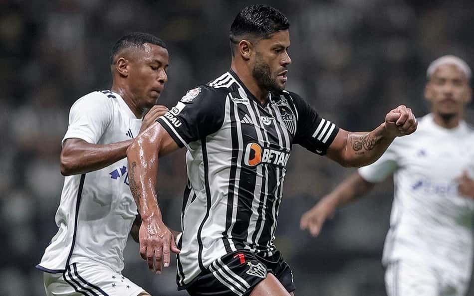 Atlético-MG x Cruzeiro: odds, estatísticas e informações para apostar na final do Mineiro