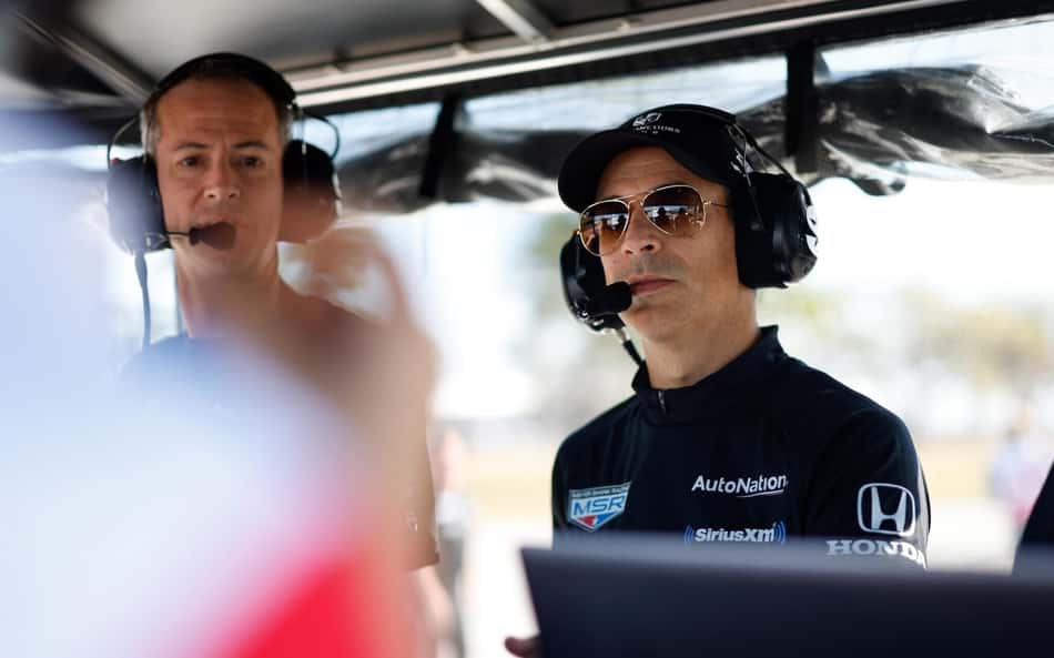 Papo com Castroneves: Wilson Fittipaldi Jr.
