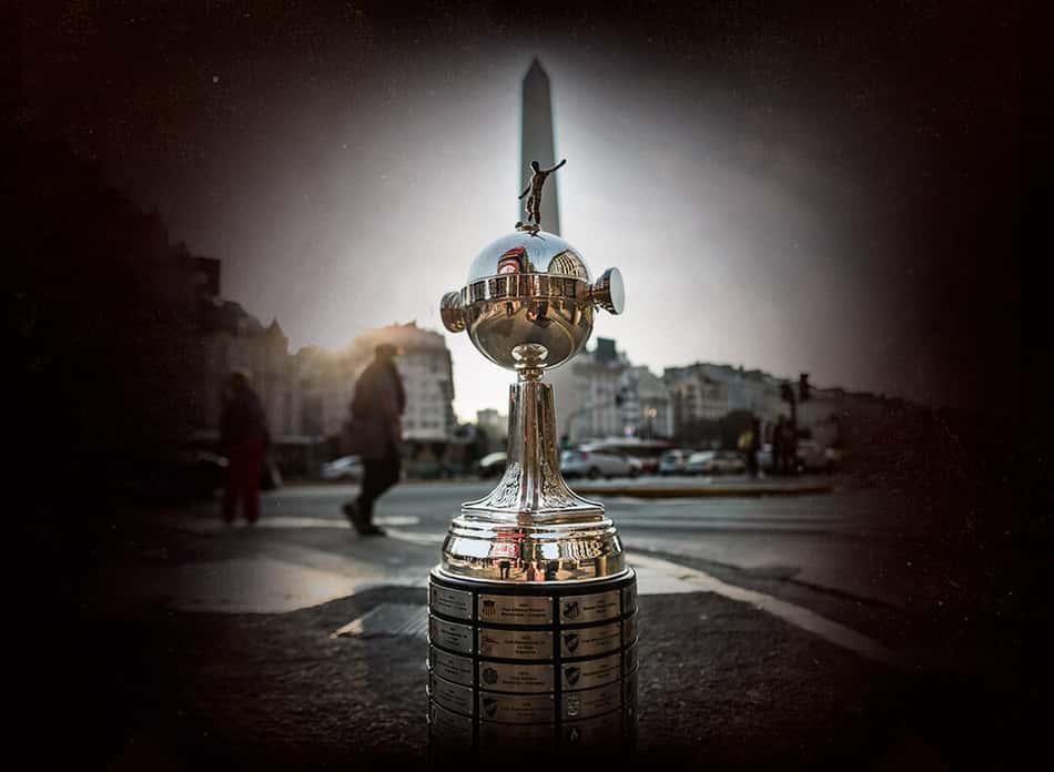 Libertadores - Taça