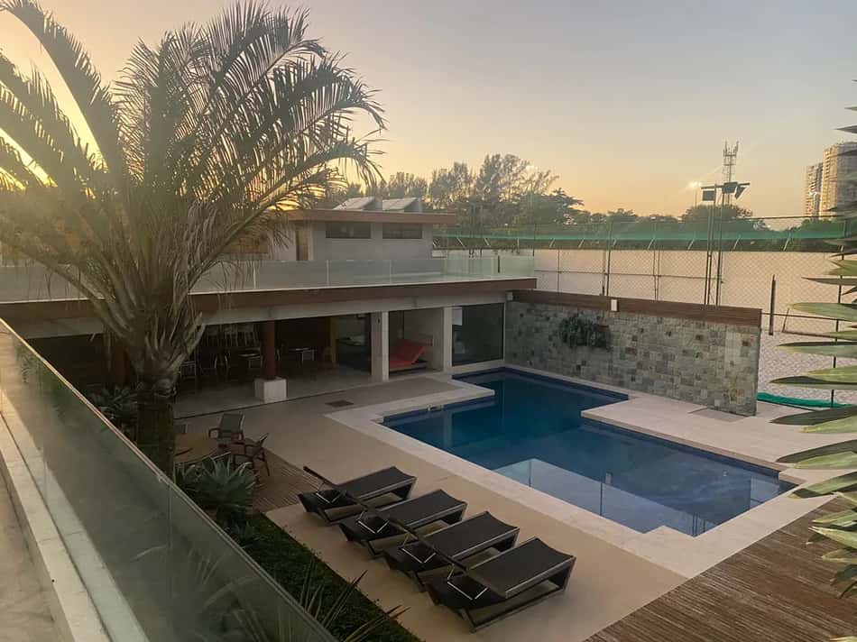 Mansão - 'Casa de Vidro' de Bernardo Bello