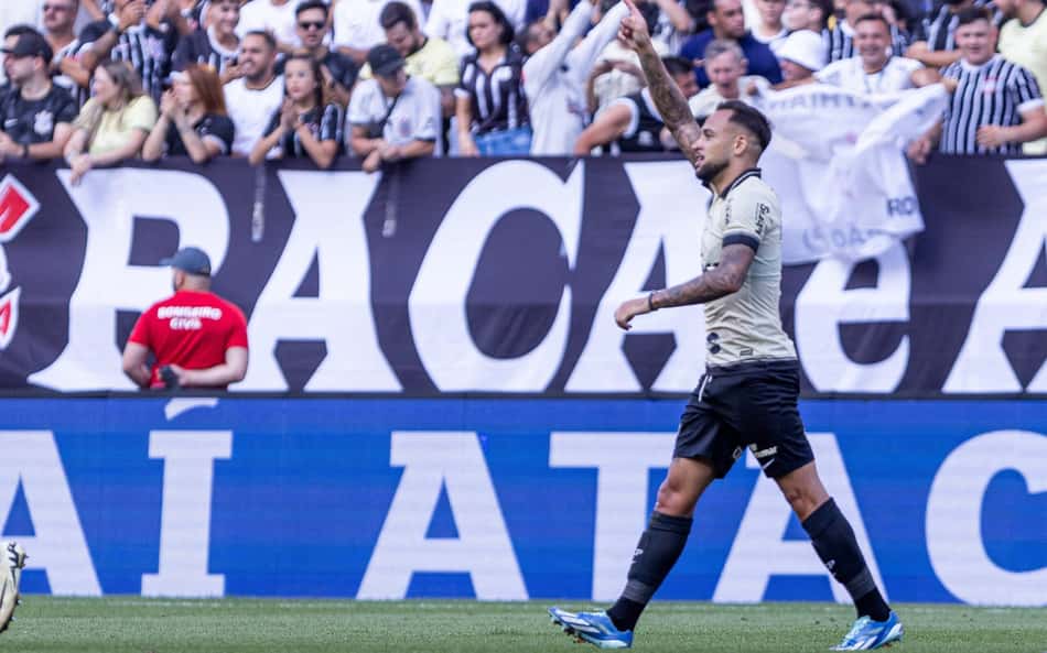 Braz diz que Maycon não recusou o Flamengo e revela o que faltou para tirar volante do Corinthians