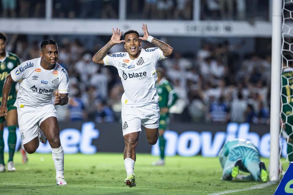 PAULISTA 2024, SANTOS X PALMEIRAS – FINAL - Guilherme - Otero