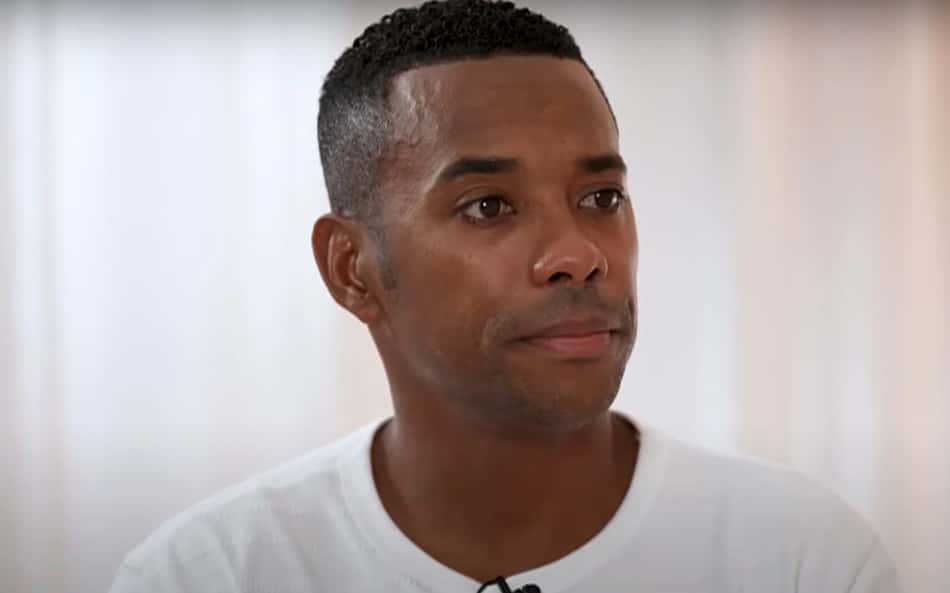Robinho multiplicou patrimônio nos últimos 10 anos e colocou bens em nome da mulher e da mãe, diz site