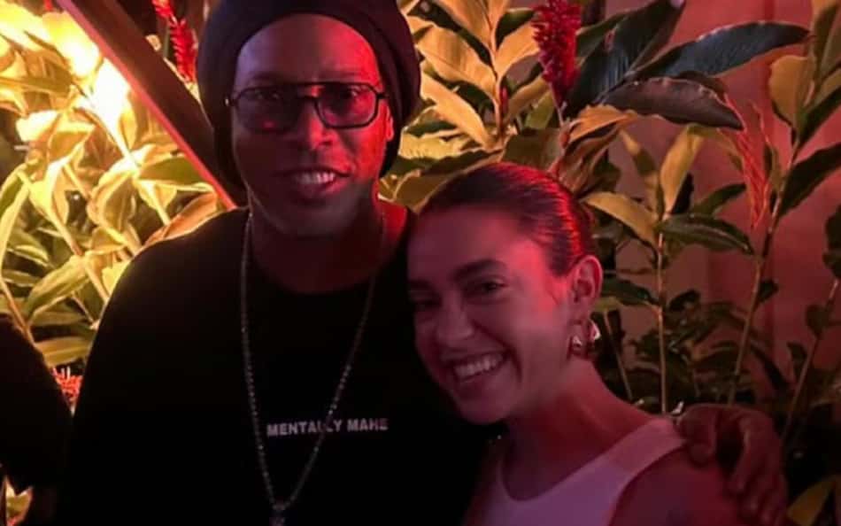 Ronaldinho Gaúcho faz festa 'Rolê Aleatório' para comemorar aniversário