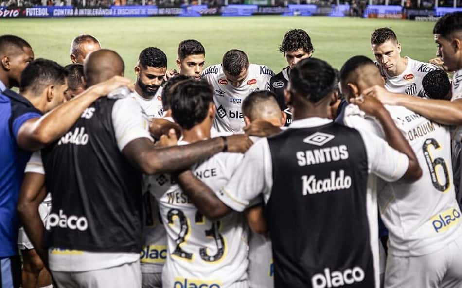 Santos supera marca de 40 mil ingressos vendidos para semifinal na Neo Química Arena