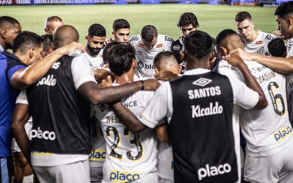 Veja como o Santos vai utilizar o período sem jogos da Data Fifa