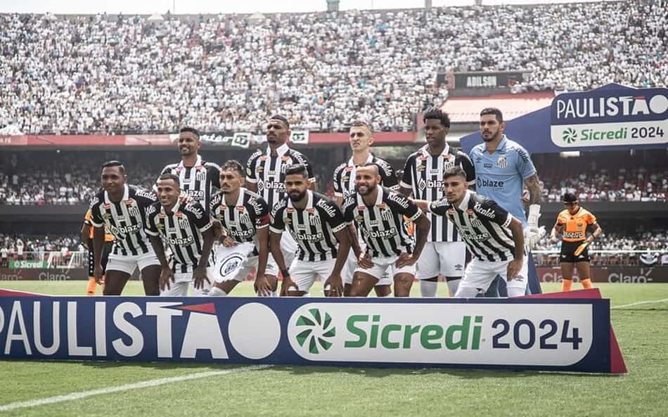 Santos x Portuguesa: onde assistir ao vivo, horário e escalações das quartas de final do Paulistão
