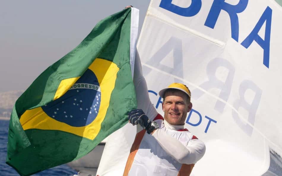 Confira quais são os maiores medalhistas olímpicos da história do Brasil
