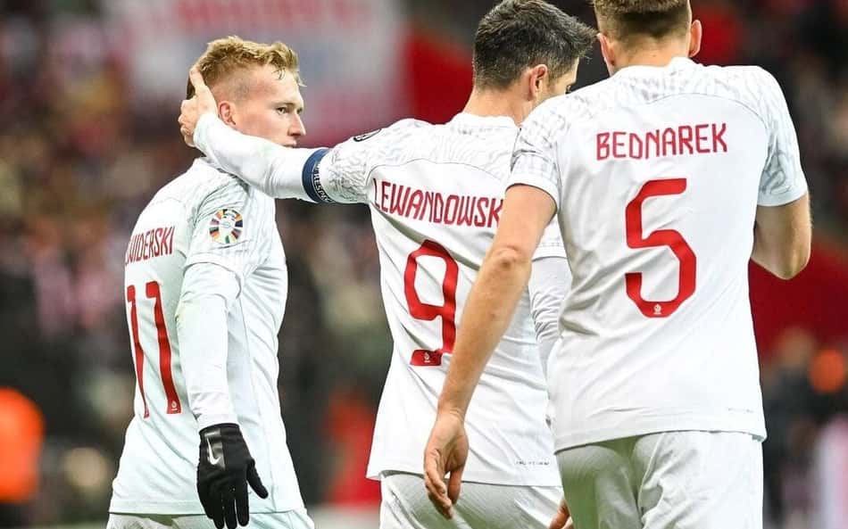Polônia x Estônia: odds, estatísticas e informações para apostar nas Eliminatórias da Eurocopa