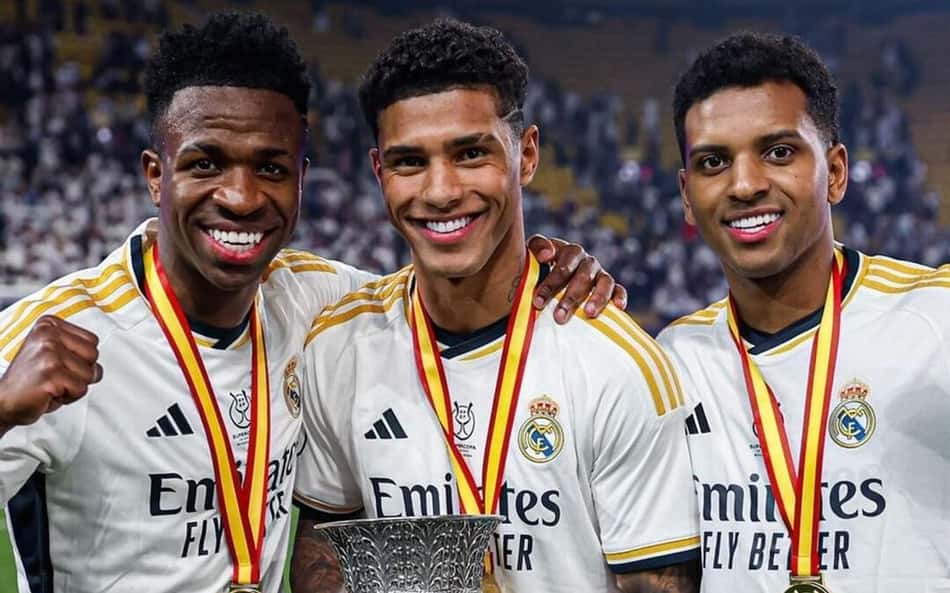 Real Madrid vai se desfazer de brasileiro ao final da temporada, afirma jornal
