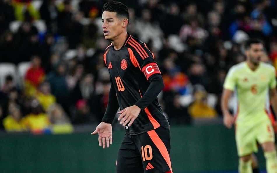 Em baixa no São Paulo, James Rodriguez quer voltar para a Europa e tem campeonato preferido; saiba qual é