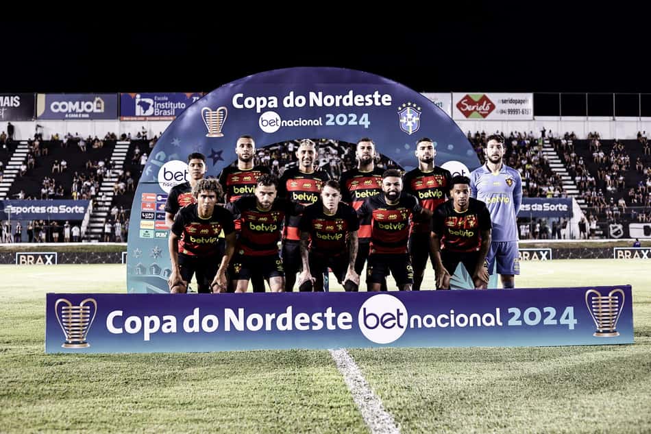 Sport – Copa do Nordeste onde assistir