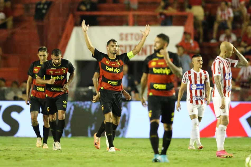 PERNAMBUCANO 2024, NAUTICO X SPORT FINAL