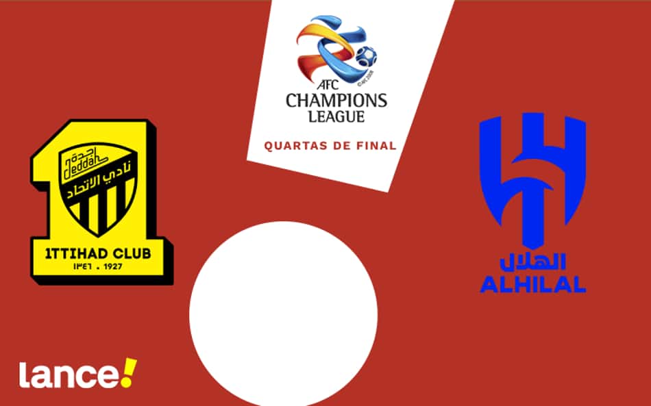 Al-Ittihad x Al-Hilal: onde assistir, horário e prováveis escalações da partida pela Champions League Asiática