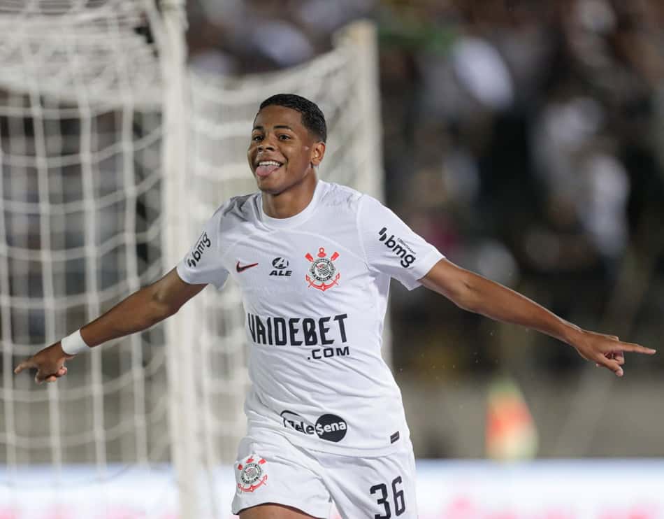 Wesley-Cianorte-Corinthians